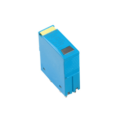 купить 8953670000 Weidmueller Surge voltage arrester (data networks/MCR-technology) / Surge voltage arrester (data networks/MCR-technology), without warning function / function indicator, binary, Number of signals: 2, DC, 24 V, 250 mA, Terminal, Miscellaneous