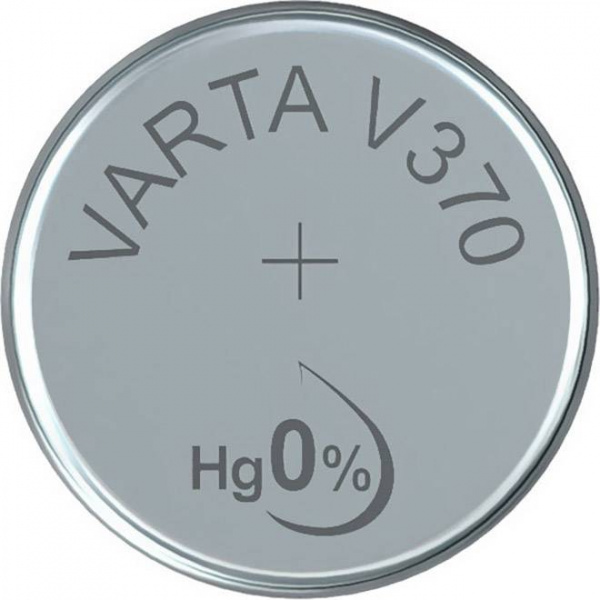 купить Varta Electronics SR69 Knopfzelle 370 Silberoxid 3
