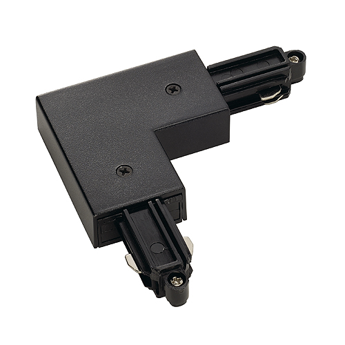 купить LI143060 Schrack Technik Eckverbinder für 1-Ph HV-Stromschiene, schwarz, Erde innen