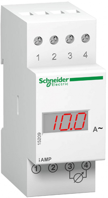 купить Amperemeter        230 V  Schneider Electric 15209