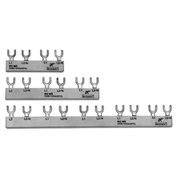 купить 644881 General Electric Insulated fork type busbar 10mm? 2-phase 10x1P or 5x2P