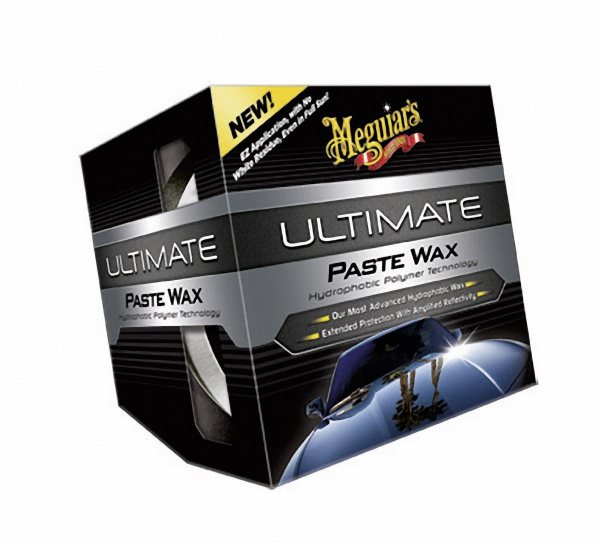 купить Meguiars Ultimate Paste Wax G18211 Autowachs 311 g