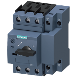купить 3RV2121-4EA10 Siemens CIRCUIT-BREAKER SCREW CONNECTION 32A / SIRIUS Circuit breaker
