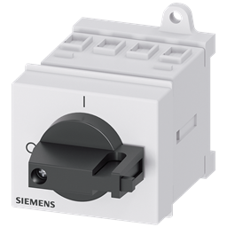 купить 3LD2030-0TK11 Siemens MAIN SWITCH 16A/690V 400V/7.5KW / SENTRON Switch disconnector / Switch Disconnector 3LD