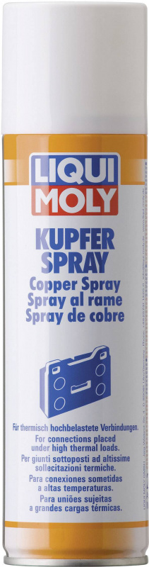 купить Liqui Moly Kupfer-Spray 1520  250 ml