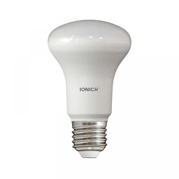 купить Лампа светодиодная ILED-SMD2835-R63-8-720-220-4-E27 (0170) IONICH 1528