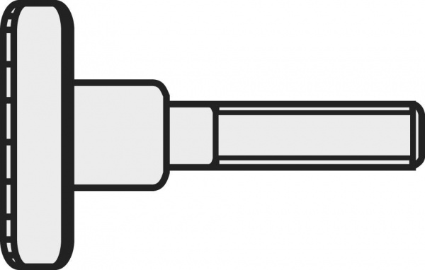 купить TOOLCRAFT M5*16 D464-5.8:A2K 194768 Raendelschraube