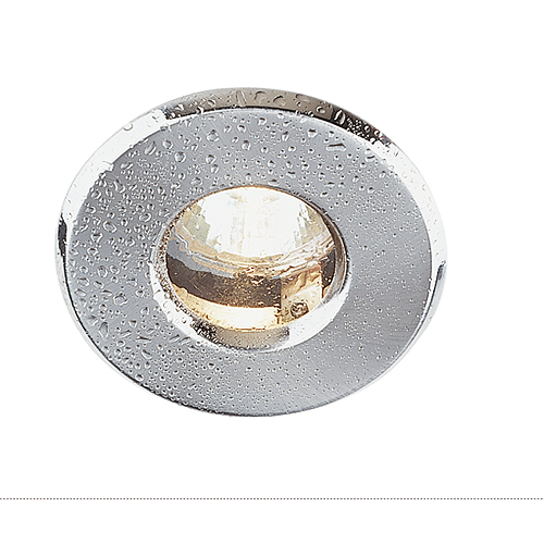 купить LI111018 Schrack Technik OUT 65 Downlight, GX5,3, max. 35W, chrom gebürstet