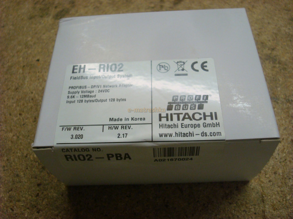 купить Модуль RIO2-PBA (Hitachi)