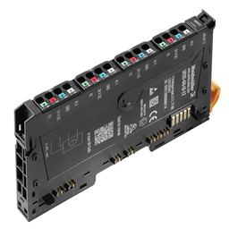 купить 1394390000 Weidmueller I/O module / Remote I/O module, IP20, 4-channel, Analog signals, Input, Current/Voltage, 12 Bit
