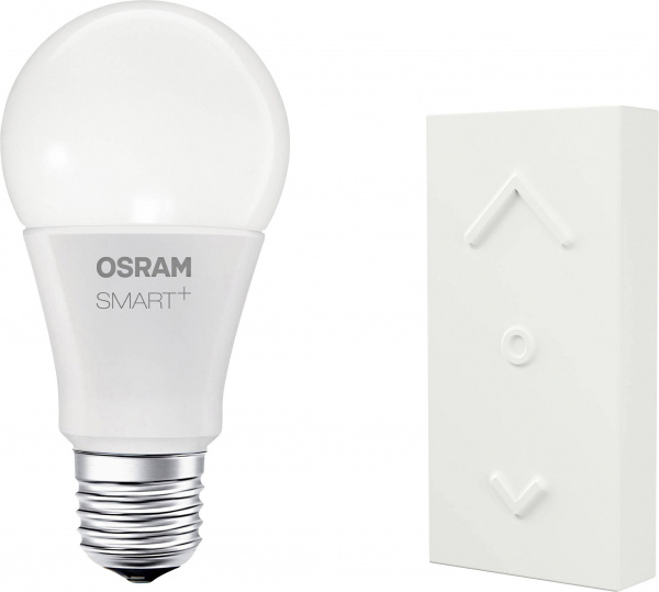 купить OSRAM Smart+ Funk-Dimmer, LED-Leuchtmittel E27 10