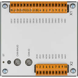 купить EWB.730.10 Sabo Extension module for all SABO PLM Master-Terminals with Touchscreen