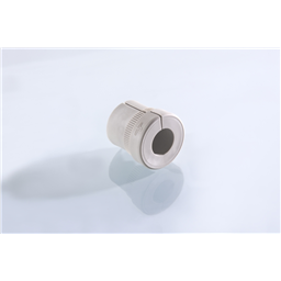 купить UFE 54p18 Pflitsch Slit sealing insert for splittable cable gland systems, COD 18,0-14,0mm, TPE-V, Standard slit