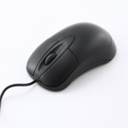купить Мышь компьютерная Gembird MUSOPTI9-904U, черный, USB, 1000DPI