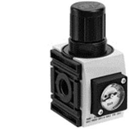 купить R412014705 Aventics PRESSURE REGULATOR AS1-RGS-G014-GAI-040 R-->L