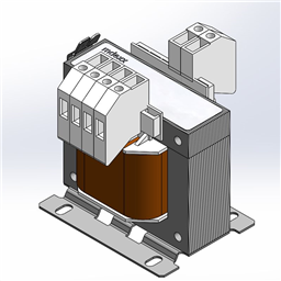 купить TAM7442-4LN00-0EA0 Mdexx 1-ph control circuit, safety isolating transformer 63 VA (S6: 174 VA); Pri: 120 V +/-5%; Sek: 24 V