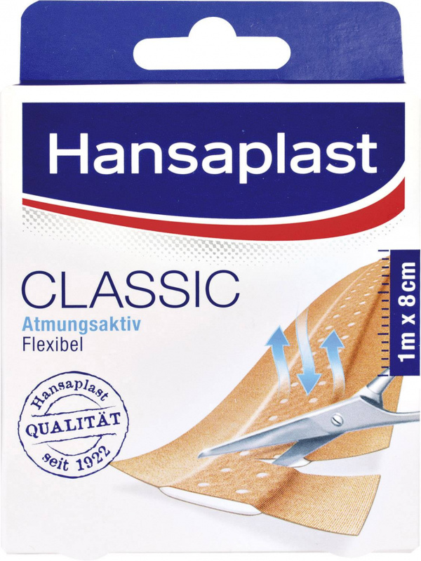 купить 1556519 Hansaplast CLASSIC Standard Pflaster (L x