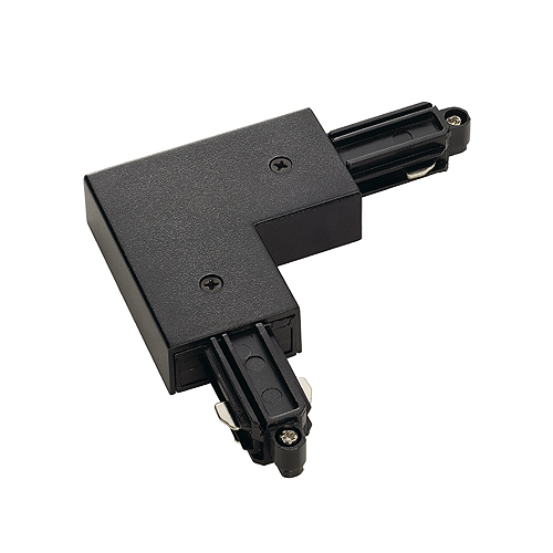 купить LI143050 Schrack Technik Eckverbinder für 1-Ph HV-Stromschiene, schwarz, Erde aussen