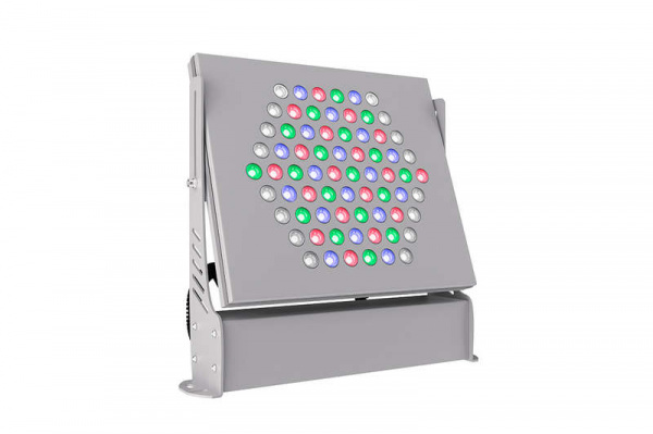 купить Прожектор LE-СБУ-48-150-3161-67RGBW LED-effect 3161