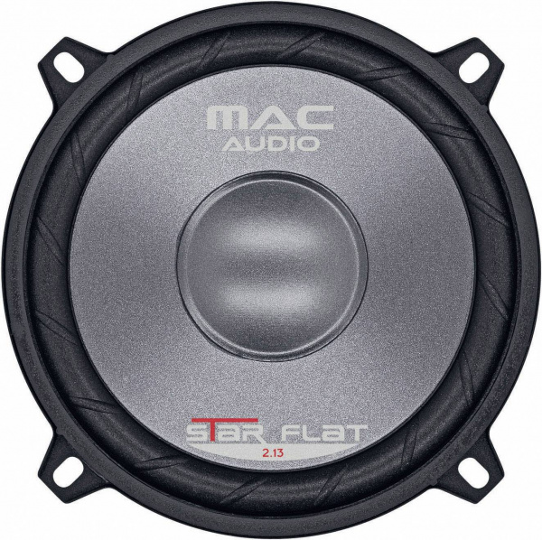 купить Mac Audio STAR FLAT 2.13 2-Wege Koaxial-Einbaulaut