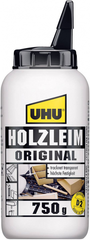 купить UHU Original D2 Holzleim 48575 750 g