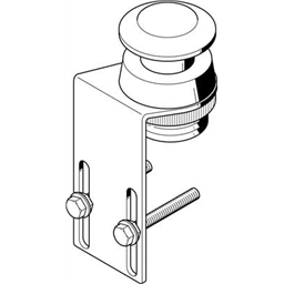 купить PS-4-RD Festo Грибовидная кнопка / 00991793