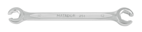 купить Matador  02511719 Offener Doppelringschluessel  17