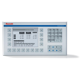 купить R911311503 Bosch Rexroth IndraControl VCP20 Compact panel with keys and 5,7" display with Profibus DP