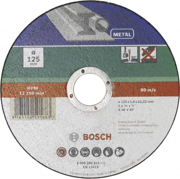 купить Bosch Accessories A 30 S BF 2609256319 Trennscheib