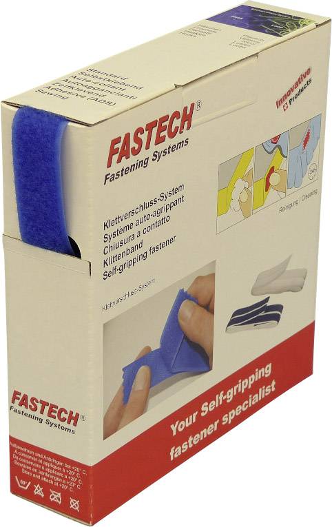 купить Fastech B25-STD-L-042610 Klettband zum Aufnaehen Fl