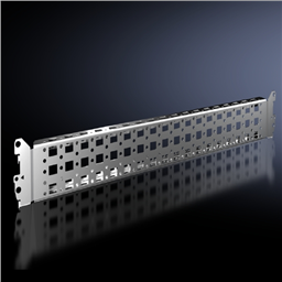 купить 8617130 Rittal VX Punched section 23 x 64 mm, for inner mounting level, B/H/T: 600 mm / VX Системные шасси 23 x 64 мм, для внутреннего монтажного уровня, для Ш/В/Г: 600 мм