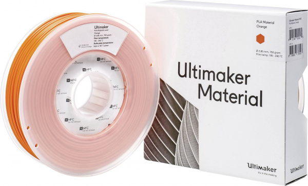 купить Ultimaker 1615 Filament  PLA  2.85 mm 750 g