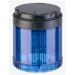 купить 855T-B20BR6 Allen-Bradley Control Tower™ Light Module, 70mm, Black Housing / Blue, Strobe / 240V AC