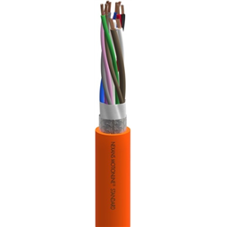 купить 49315160 Nexans PVC- MeasuringSystems cable (4x2x0,25+2x0,5)C