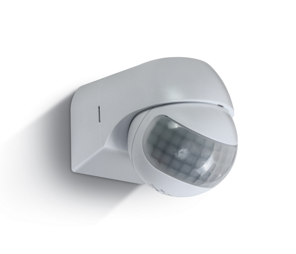 купить LID15279 Schrack Technik Bewegungsmelder, 400W LED, 230V, IP44, 180°, max. 12m, weiß