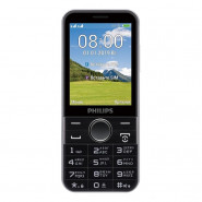 купить Мобильный телефон Philips E580 Xenium (Black)