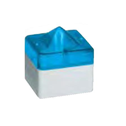 купить 855B-GMS20R6 Allen-Bradley Mini Square Beacon / 230V AC / Blue