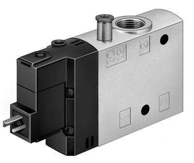 купить FESTO Magnetventil 163812 CPE24-M2H-3OLS-3/8  G 3/