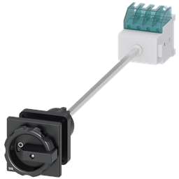 купить 3LD2044-1TL51 Siemens 3LD switch disconnector, main switch / SENTRON