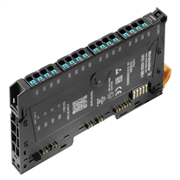 купить 1334800000 Weidmueller I/O module / Remote I/O module, IP20, Potential distributor