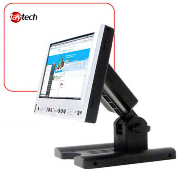 купить Faytech FT07TMS Touchscreen-Monitor 17.8 cm 7 Zoll