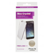 купить Чехол iBox Crystal для iPhone 7/8, прозрачный (УТ000009475)