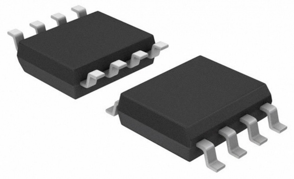 купить Microchip Technology MCP4142-502E/SN Datenerfassun