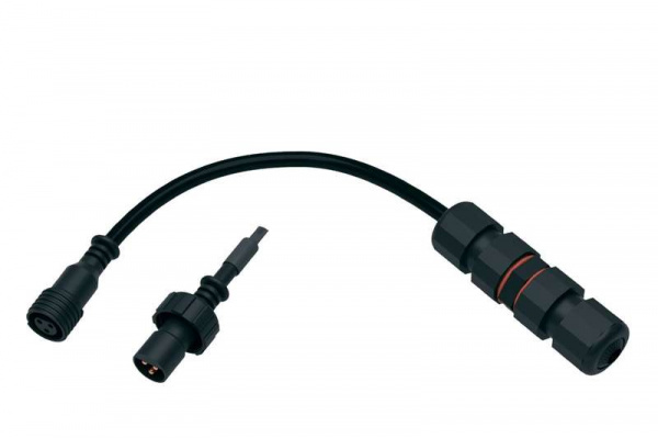 купить Переходник кабельный для подключения светильников к источнику питания LE-1622 LED-effect LE1622