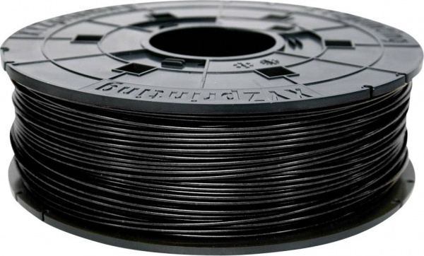 купить Filament XYZprinting PLA 1.75 mm Schwarz 600 g Jun
