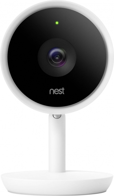 купить Nest Cam IQ Гњberwachungskamera Innenbereich