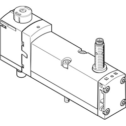 купить VSVA-B-M52-MZH-A1-1T1L-APC Festo Распределитель с электроуправлением / 00992813