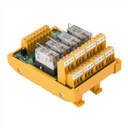 купить 1447400000 Weidmueller Interfac module with relais / Interfac module with relais, RCL, LP 5.08mm, Screw connection, LP 5.08 mm, 12 V DC +/- 10%, 33 mA
