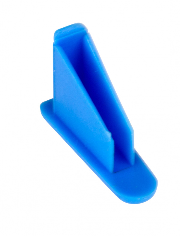 купить BS900108 Schrack Technik Endplatte blau für 1-polig Verschienungen