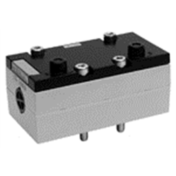 купить 5814131000 Aventics DIRECTIONAL-CONTROL VALVE V581-5/2SR-I4-AIR-AA-X-T1